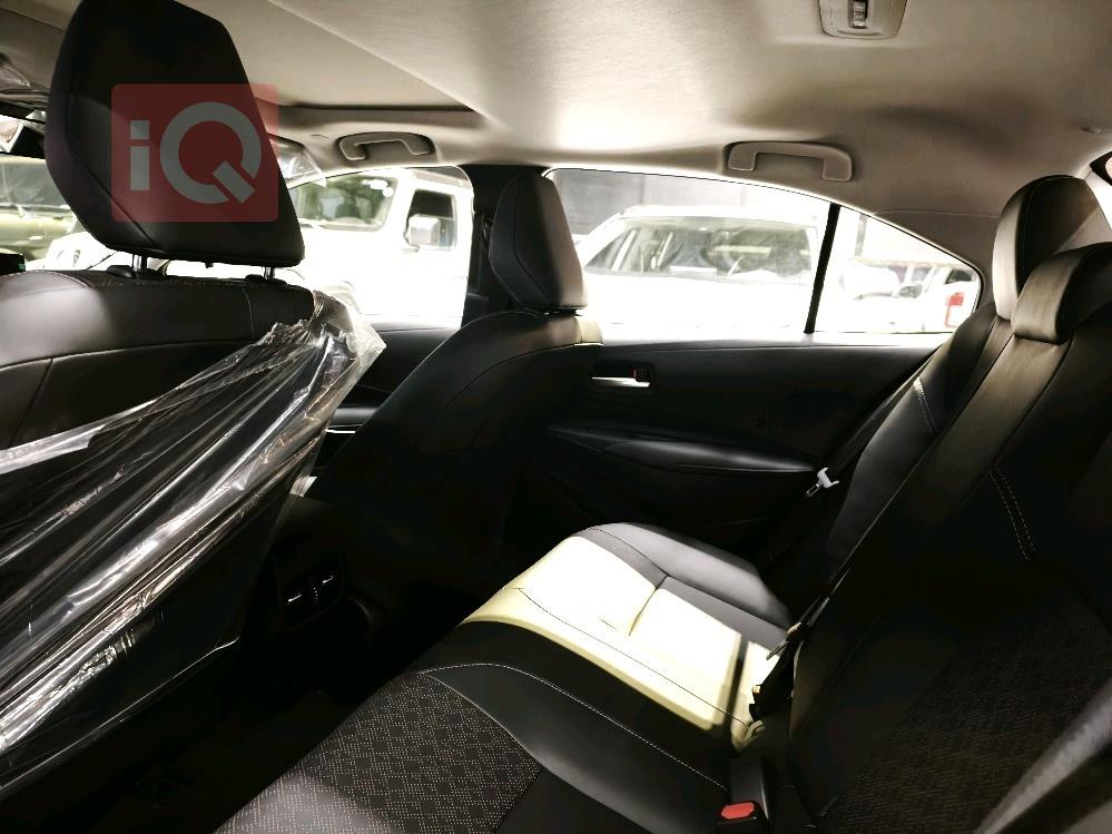 تويوتا كورولا